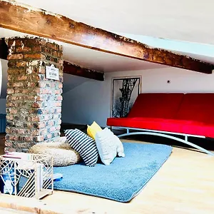 Appartement Rare Appart D'une Chambre - Centre, Paris
