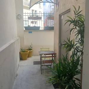 Appartement Cosy, Paris