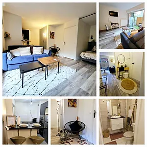 Appartement Superbe En Plein Avec Parking, Paris