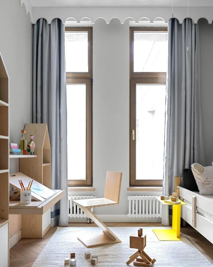 Holiday home Angels Apartments Paris France