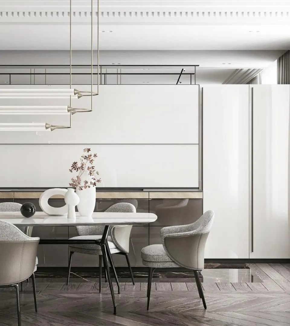 Angels Apartments Paris Holiday home